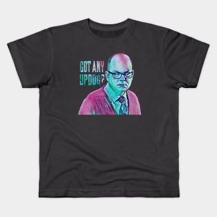 Updog Colin Robinson Funny Shirt Kids T-Shirt